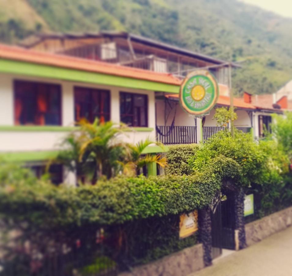 Hostal & Spa Casa Real Baños Esterno foto