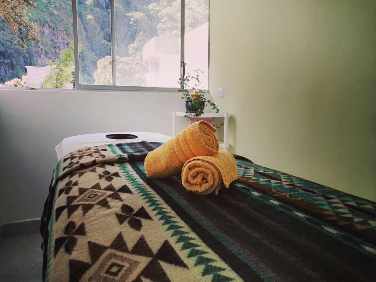 Hostal & Spa Casa Real Baños Esterno foto