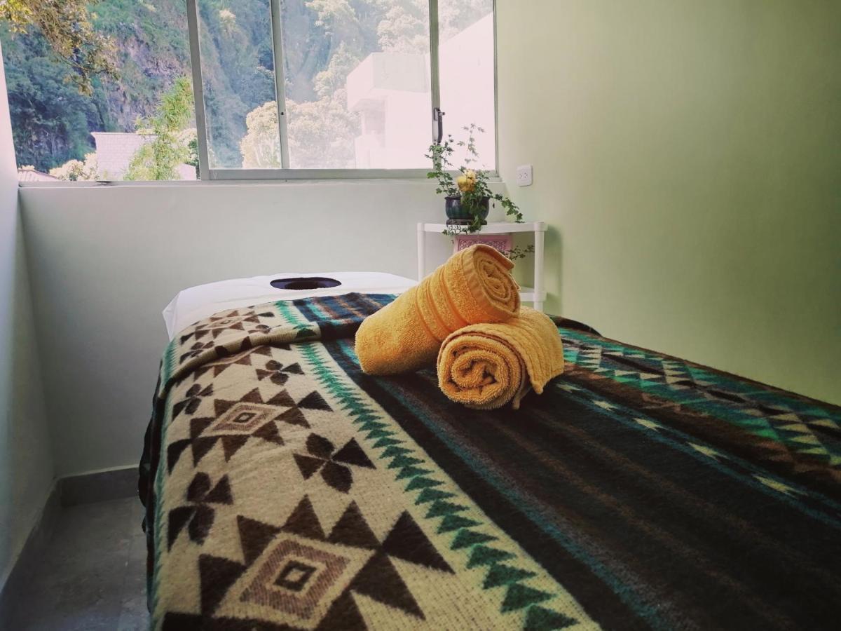 Hostal & Spa Casa Real Baños Esterno foto