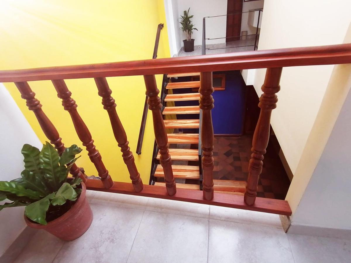 Hostal & Spa Casa Real Baños Esterno foto