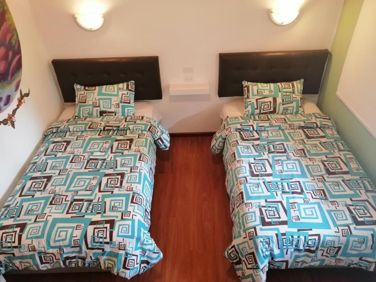 Hostal & Spa Casa Real Baños Esterno foto