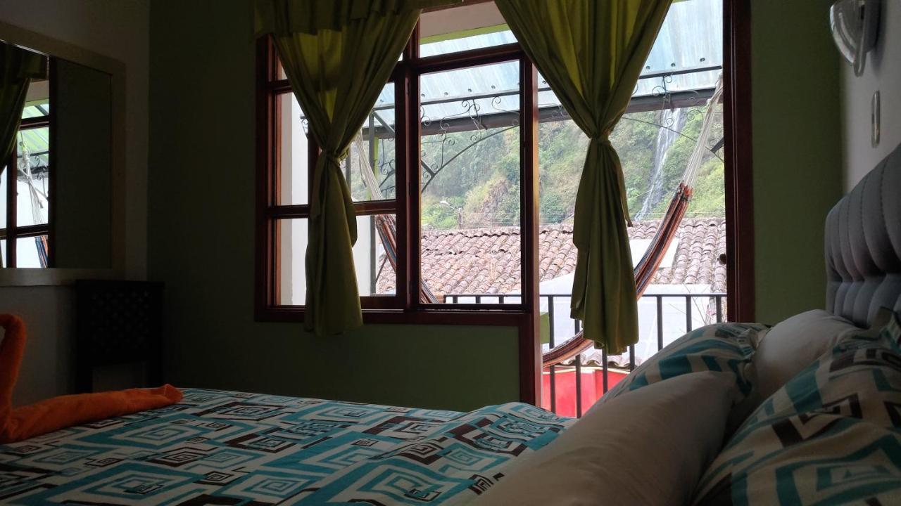Hostal & Spa Casa Real Baños Esterno foto