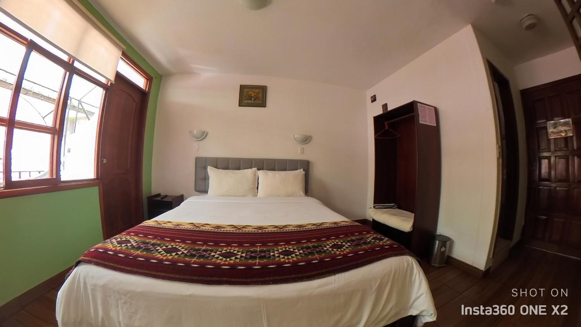 Hostal & Spa Casa Real Baños Esterno foto