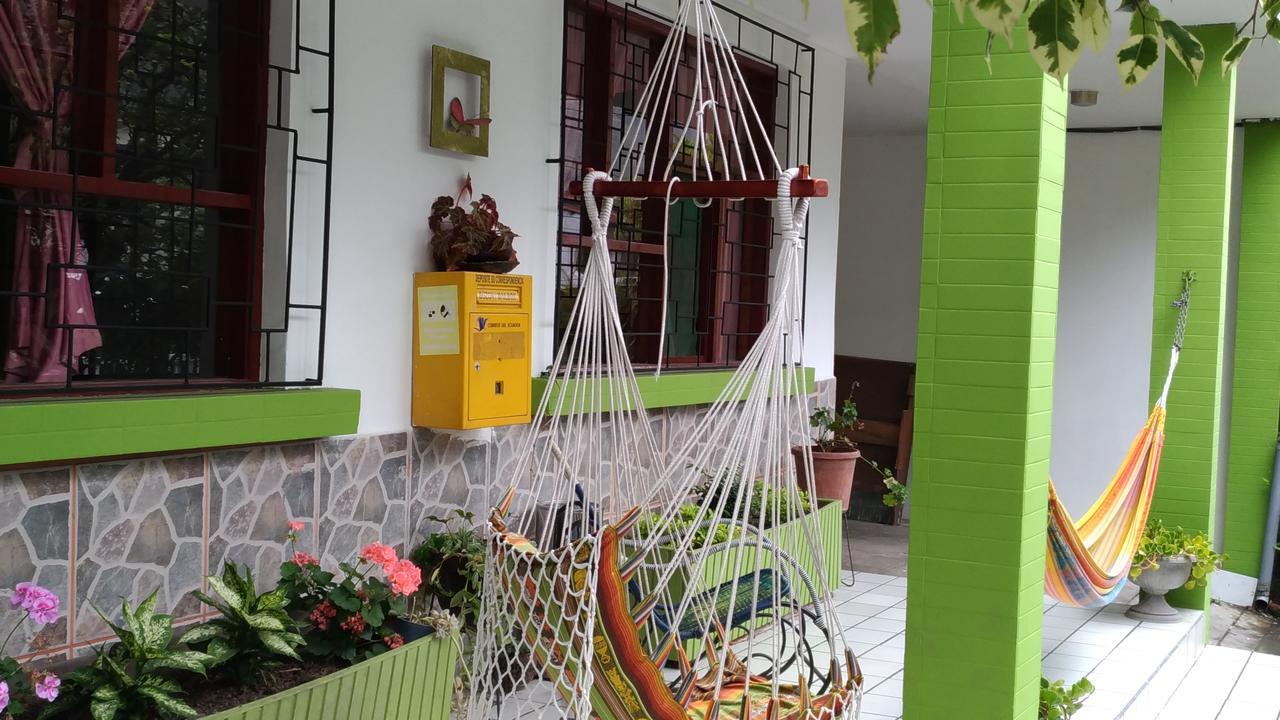 Hostal & Spa Casa Real Baños Esterno foto