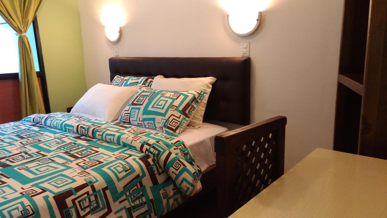 Hostal & Spa Casa Real Baños Esterno foto