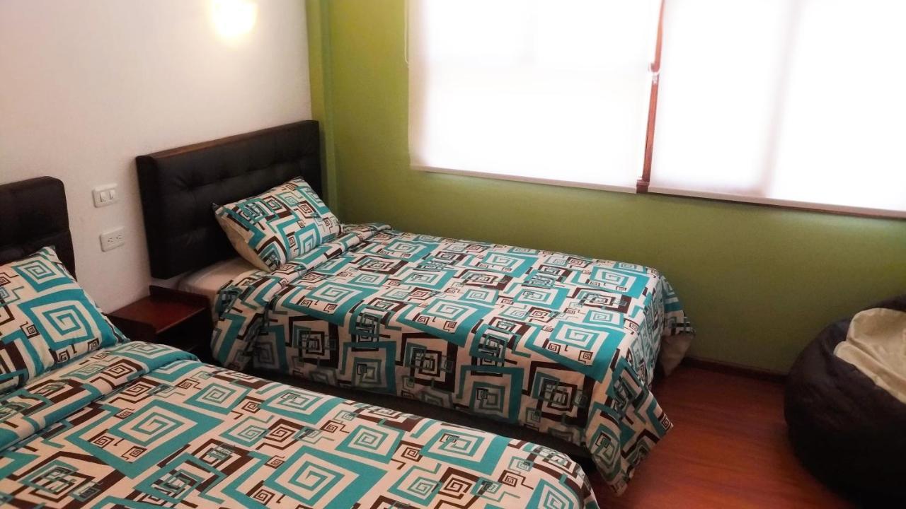 Hostal & Spa Casa Real Baños Esterno foto