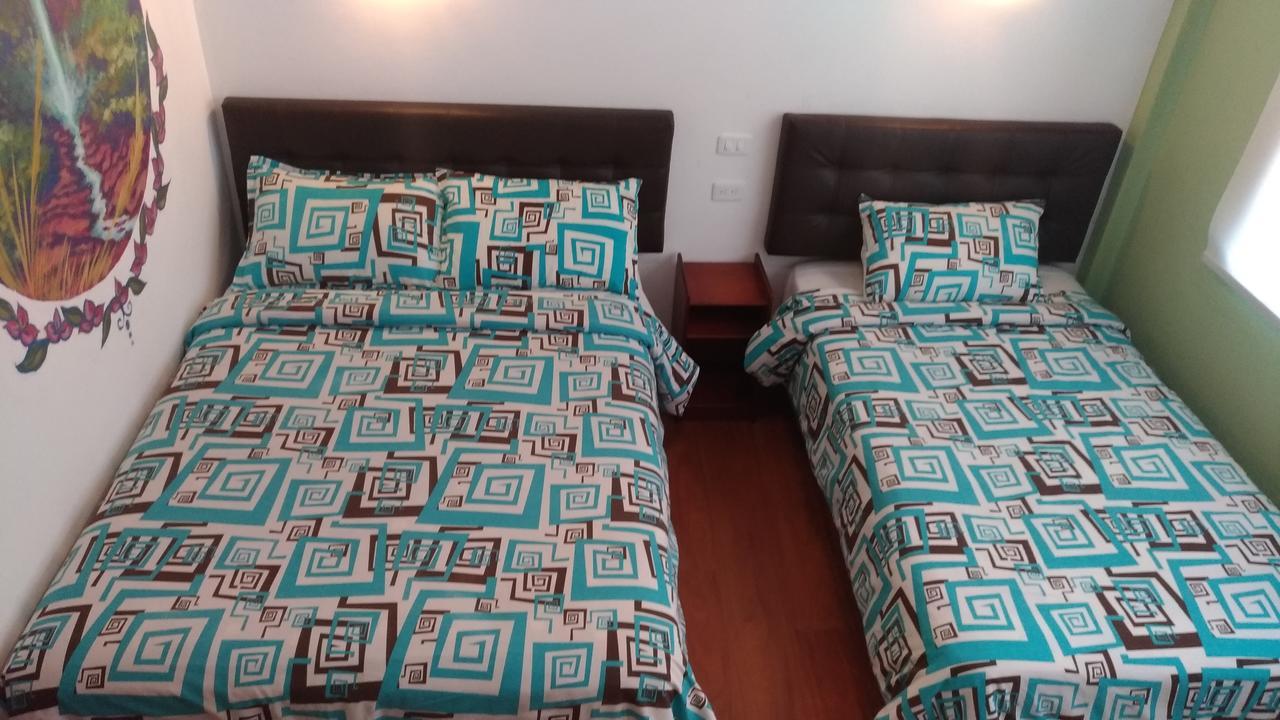 Hostal & Spa Casa Real Baños Esterno foto
