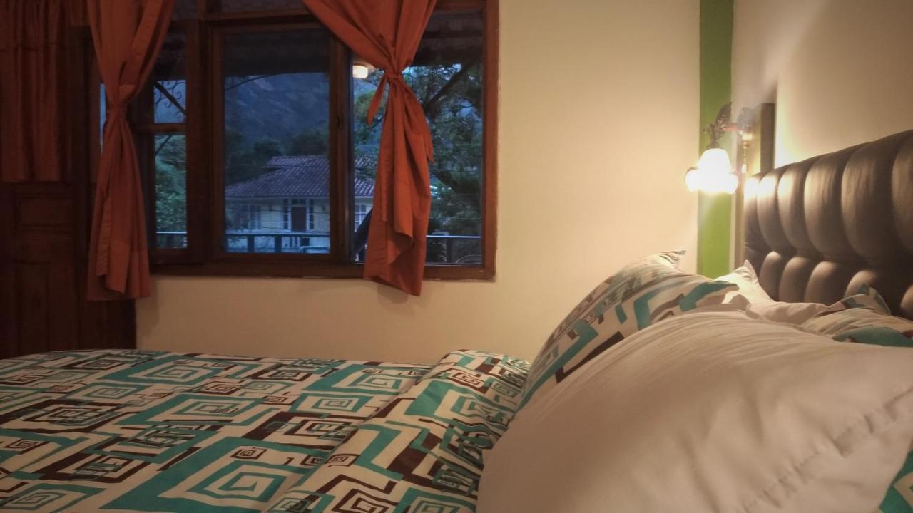 Hostal & Spa Casa Real Baños Esterno foto