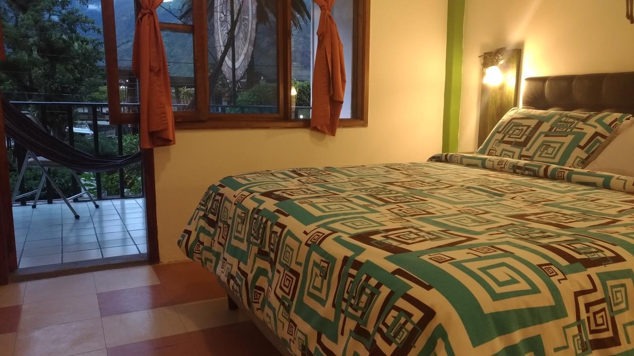 Hostal & Spa Casa Real Baños Esterno foto