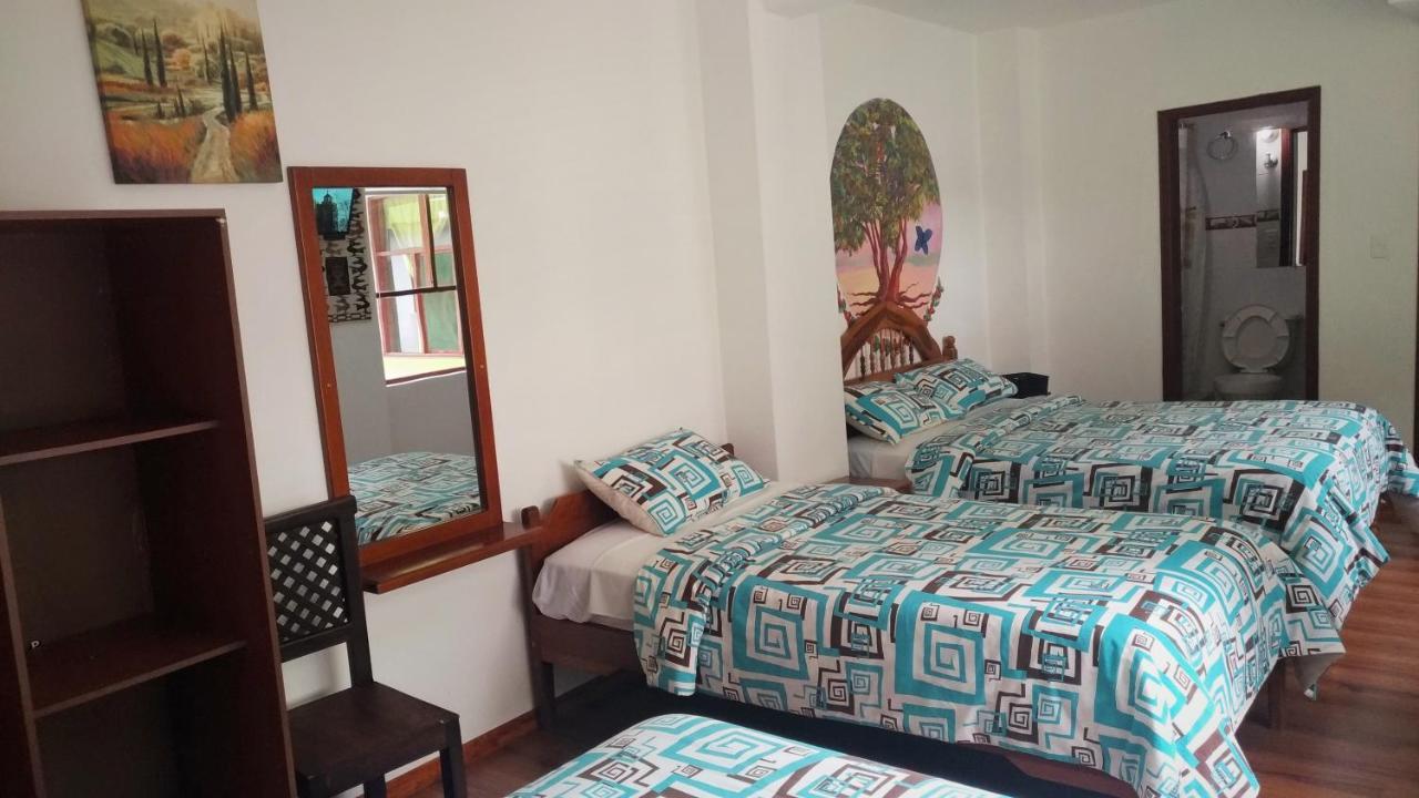 Hostal & Spa Casa Real Baños Esterno foto