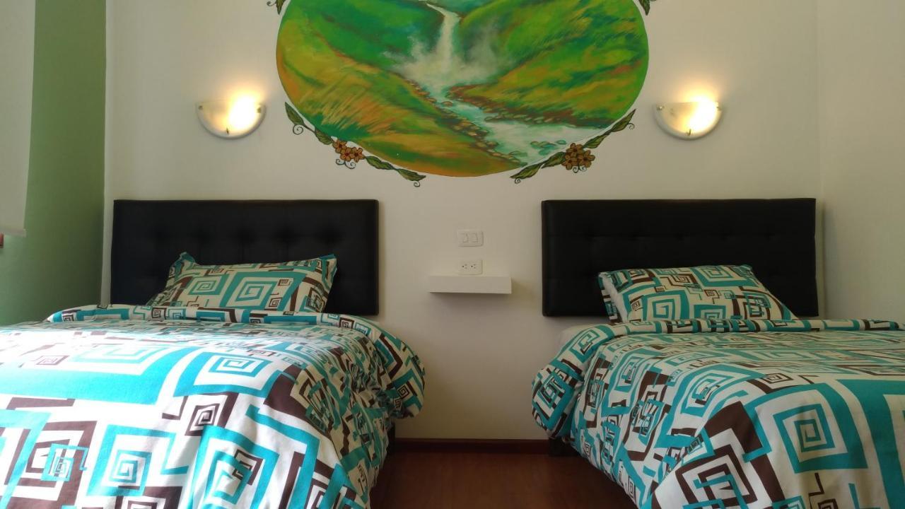 Hostal & Spa Casa Real Baños Esterno foto