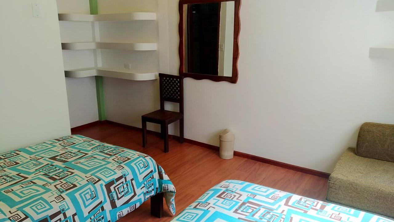 Hostal & Spa Casa Real Baños Esterno foto